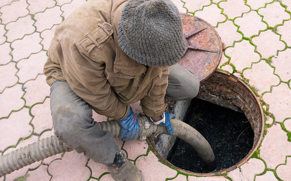devis débouchage canalisation Savins