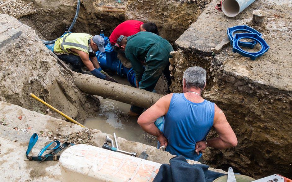 déboucher canalisation eaux usées Vaucresson