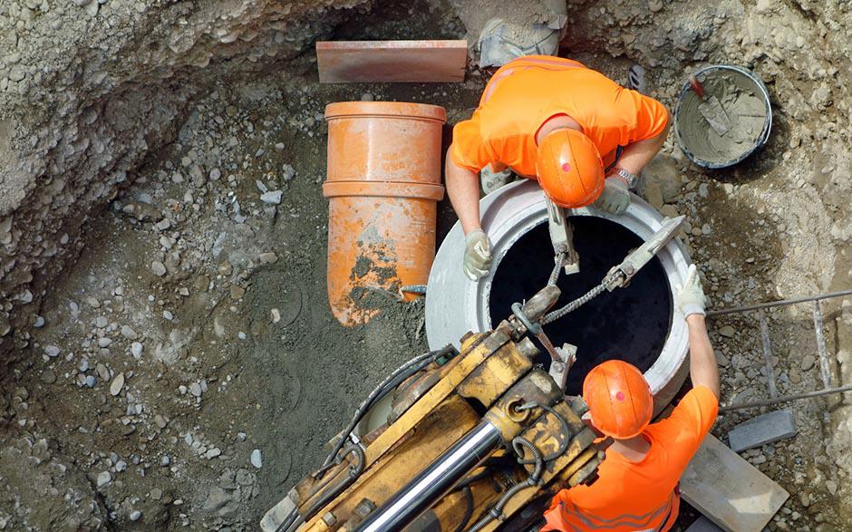 tuyau déboucheur de canalisation Hénonville