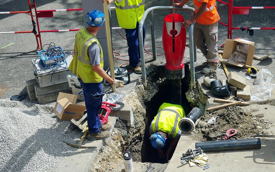 débouchage de toilette La Courneuve