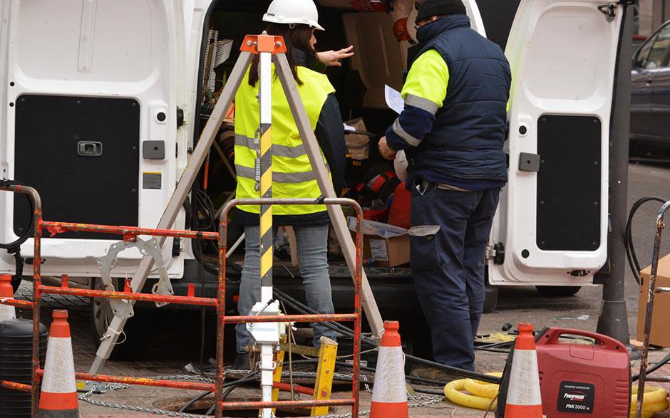 tuyau déboucheur de canalisation Hénonville